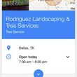 Photo #1: Rodriguez landscaping & Tree Services (ALL OVER DALLAS )