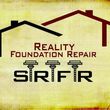 Photo #1: S.R.F.R. Reality foundation repairs - 17 years