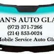 Photo #1: Juan's Auto Glass