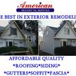 Photo #1: HIGH QUALITY ROOFING SIDING SOFFIT FASCIA & GUTTERS (AMERICAN RESIDENTIAL SERVICES Inc.)