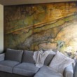 Photo #6: Antique Old World Map Murals - Specialty Painting Services
