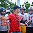 Photo #1: Quarterback & Receiver Instruction. All Ages