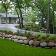 Photo #3: Boulders Landscaping Inc. Boulder Retaining Walls / Outcroppings