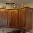 Photo #3: Dan Holt - Cabinet Refacing