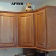 Photo #2: Dan Holt - Cabinet Refacing