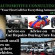 Photo #9: Automotive Consulting - auto repair -save money