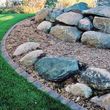 Photo #2: Curb Creations Concrete Landscape Edging