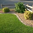 Photo #1: Curb Creations Concrete Landscape Edging
