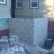 Photo #8: Masonry. Block Walls. Brick Repair. Chimney Cap. Tuckpointing