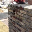 Photo #6: Masonry. Block Walls. Brick Repair. Chimney Cap. Tuckpointing