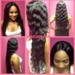 Photo #2: Brazilian Human Hair with Sew-In Only $150!!! ATL'S Finest Weave Shop