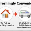Photo #1: PICK-UP & DELIVERY LAUNDRY SERVICE