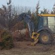 Photo #2: Dirt work, tree removal, pasture clearing