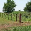 Photo #2: AG Fence Services / Pasture-clearing/ Hedge Posts
