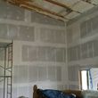 Photo #1: Hanging finishing and spraying drywall