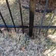 Photo #5: Gary Walker LLC. Wrought iron fence restoration