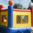 Photo #7: Bounce houses, mook walks, wedding tents, chairs.... Coco Pongo