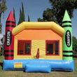 Photo #3: Bounce houses, mook walks, wedding tents, chairs.... Coco Pongo