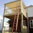 Photo #14: HOME IMPROVEMENTS - Decks, Roofing, Siding, Gutters, Doors, Windows