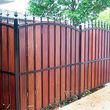 Photo #12: Amarico Fence - install or repair any type of fence