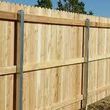 Photo #7: Amarico Fence - install or repair any type of fence