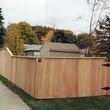 Photo #4: Amarico Fence - install or repair any type of fence