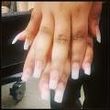 Photo #2: $40 full-set acrylic, $30 fill-in acrylic nails, and more!