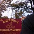 Photo #1: DOZIER'S CONCRETE AND CONSTRUCTION... BEST DEAL IN TOWN