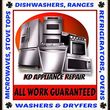 Photo #1: KD Appliance Repair- Big or Small Appliances!!