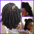 Photo #1: $45 & UP BRAID AND TWIST SPECIAL