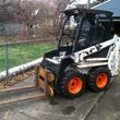 Photo #4: Bobcat Skid Steer For Hire - moving dirt, concrete, asphalt, wood