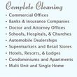 Photo #8: Commercial & Residential Cleaning services. Reality Source Cleaning