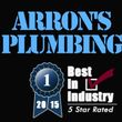 Photo #1: Arron's Plumbing Licensed & Bonded