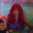 Photo #4: Rosedale Entertainment. Mermaid Princess available for birthday parties