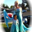 Photo #1: Rosedale Entertainment. Mermaid Princess available for birthday parties