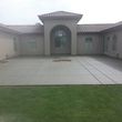Photo #16: Torres Landscaping and Concrete (sprinklers system, sod, plants/concrete curbing, colored concrete)