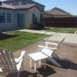 Photo #13: Torres Landscaping and Concrete (sprinklers system, sod, plants/concrete curbing, colored concrete)