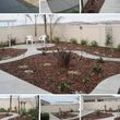Photo #8: Torres Landscaping and Concrete (sprinklers system, sod, plants/concrete curbing, colored concrete)