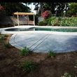 Photo #3: Torres Landscaping and Concrete (sprinklers system, sod, plants/concrete curbing, colored concrete)