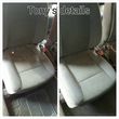 Photo #1: Tony's Auto detailing (mobile) - carpet and seats shampoo, wax, buff, motor cleaning