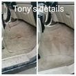 Photo #4: Tony's Auto detailing (mobile) - carpet and seats shampoo, wax, buff, motor cleaning