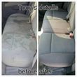 Photo #5: Tony's Auto detailing (mobile) - carpet and seats shampoo, wax, buff, motor cleaning