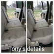 Photo #10: Tony's Auto detailing (mobile) - carpet and seats shampoo, wax, buff, motor cleaning