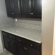 Photo #8: Junior custom construction. Kitchen cabinets & granite