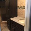Photo #7: Junior custom construction. Kitchen cabinets & granite