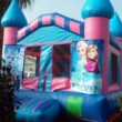 Photo #19: Party rentals! Jumpers, bounce house, tables, chairs, waterslides, canopies