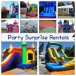 Photo #5: Party rentals! Jumpers, bounce house, tables, chairs, waterslides, canopies