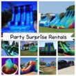 Photo #4: Party rentals! Jumpers, bounce house, tables, chairs, waterslides, canopies