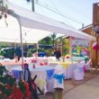 Photo #2: Party rentals! Jumpers, bounce house, tables, chairs, waterslides, canopies