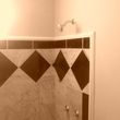Photo #3: Custom tile work by Larry & Amy